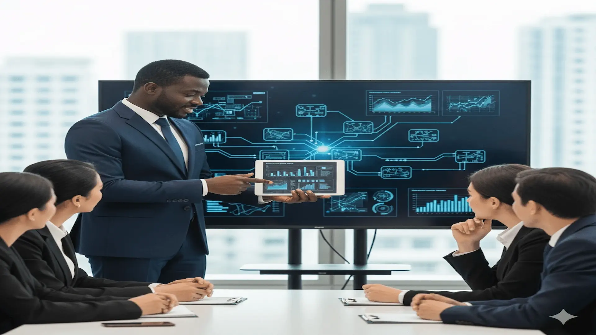 IT consulting services for businesses in Nigeria - Phoenix Technology Solutions